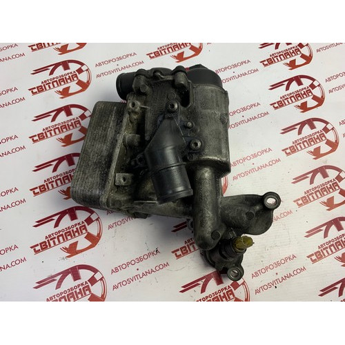 Корпус масляного фильтра с радиатором Opel Vivaro 2007-2014 93161663